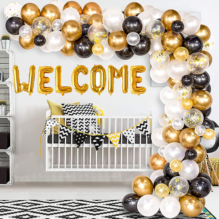 Adult Welcome Decoration Services